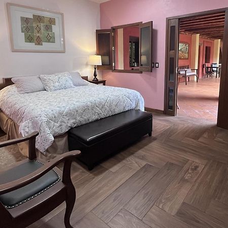 Hotel Siglo XVII Art Gallery オアハカ州 エクステリア 写真
