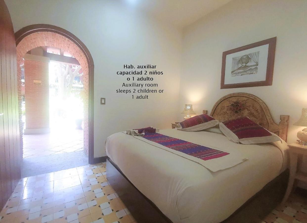 Hotel Siglo XVII Art Gallery オアハカ州 エクステリア 写真