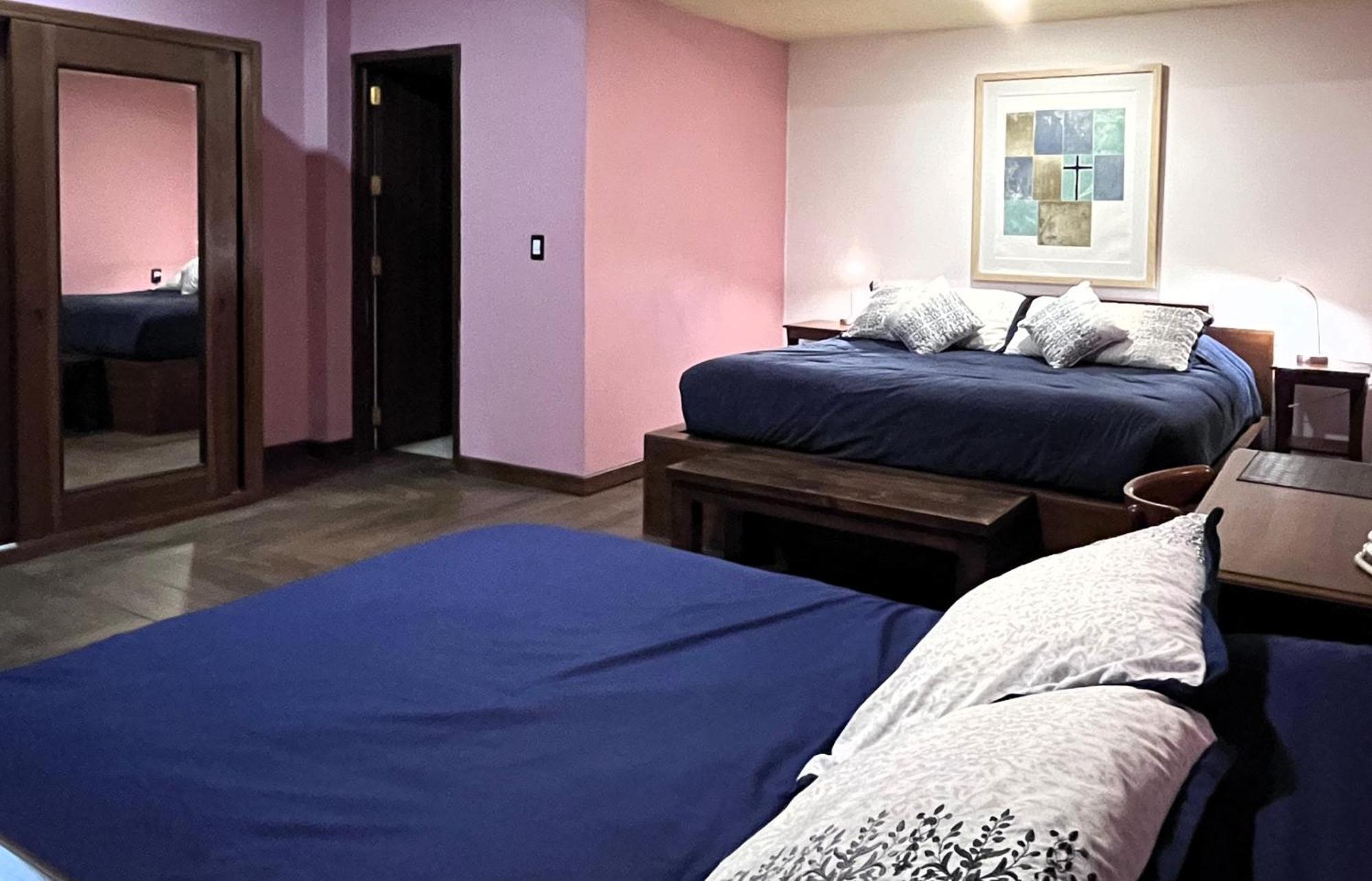 Hotel Siglo XVII Art Gallery オアハカ州 エクステリア 写真