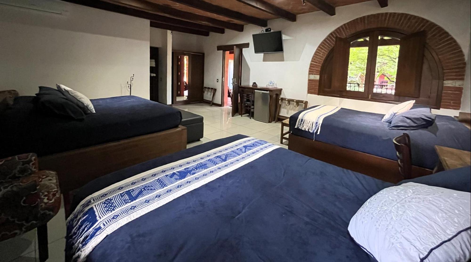 Hotel Siglo XVII Art Gallery オアハカ州 エクステリア 写真