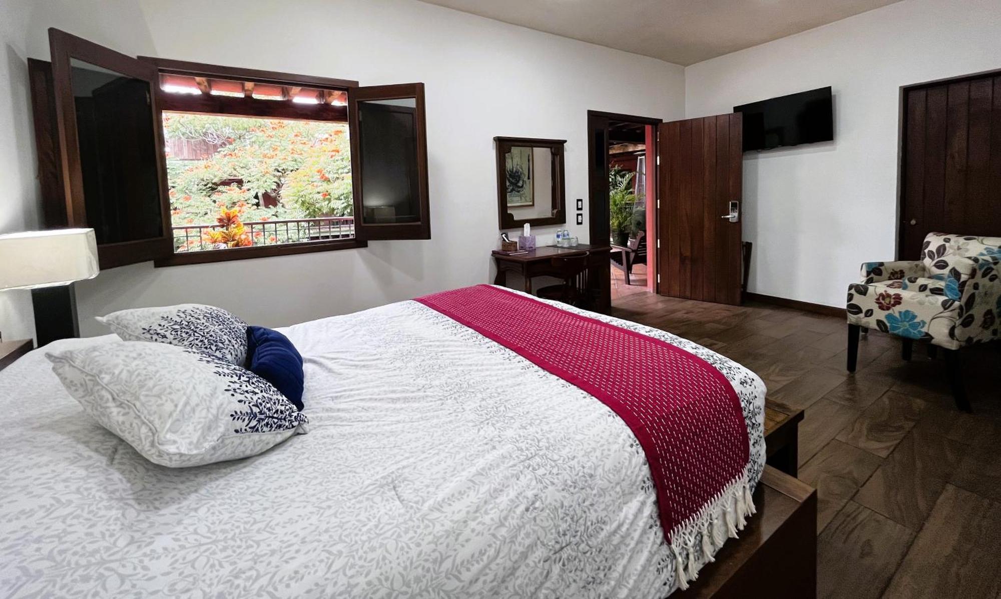 Hotel Siglo XVII Art Gallery オアハカ州 エクステリア 写真