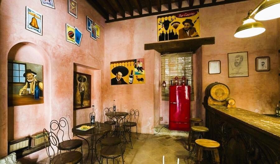 Hotel Siglo XVII Art Gallery オアハカ州 エクステリア 写真