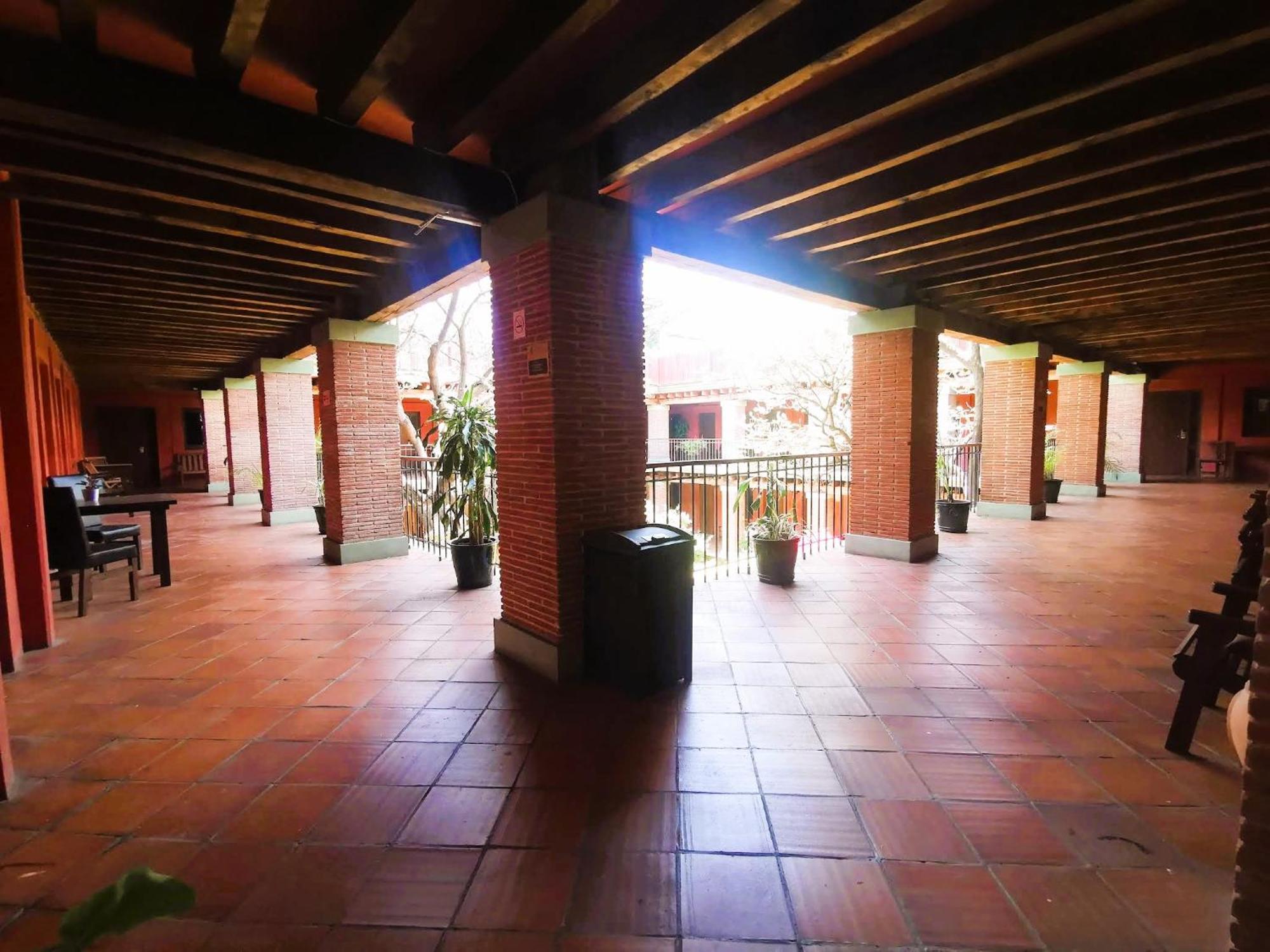 Hotel Siglo XVII Art Gallery オアハカ州 エクステリア 写真